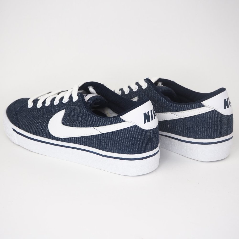 Nike Women's All Court Canvas Classics Shoes - Picture 10 of 12